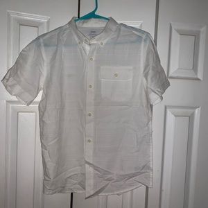White boys shirt